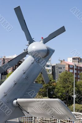 Tail Rotor