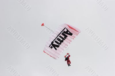 Paraglider