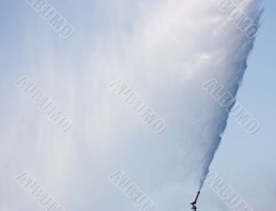 Water Spray