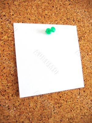 Make a note