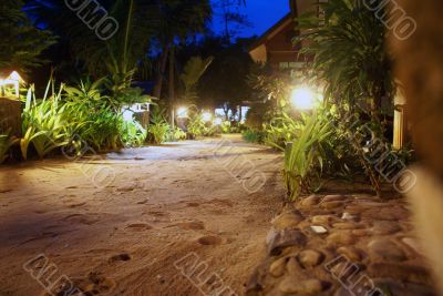 Guesthouse near beach