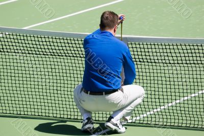 Measuring The Net