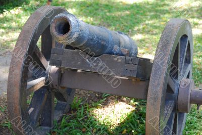 Old Cannon A