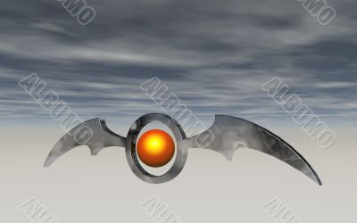 batwings
