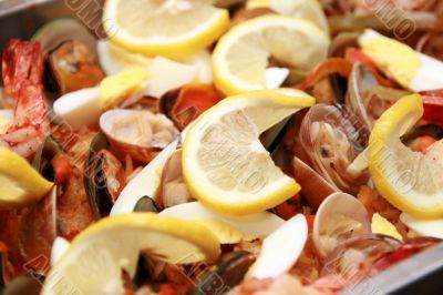 seafood paella 2