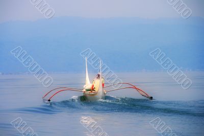fishing boat