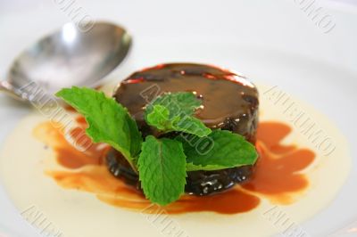 chocolate cake