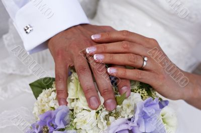Wedding rings