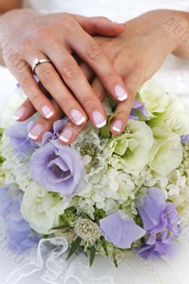 Wedding bouquet
