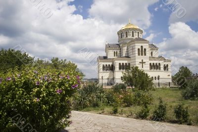 Vladimirsky Cathedral