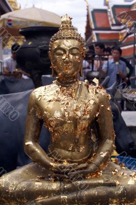 Golden Buddha