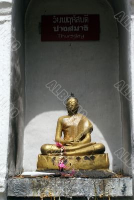 Buddha of Thursday