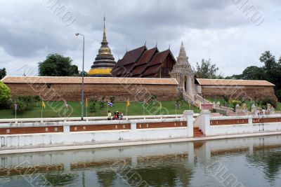 Phra That Lampang Luang, Thailand