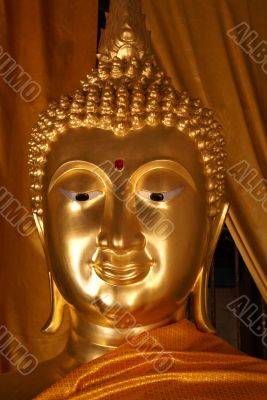 Head of Buddha