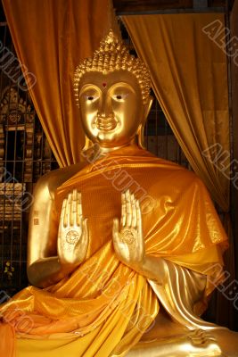 Golden Buddha
