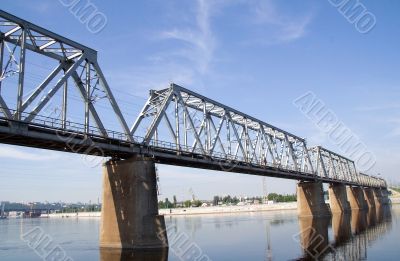 Railway bridge