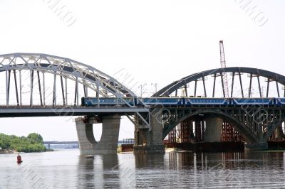 Railway bridge