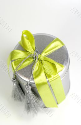 metal gift box