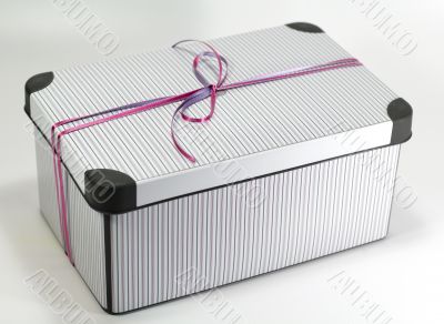 metal gift box