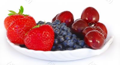 fresh berrys
