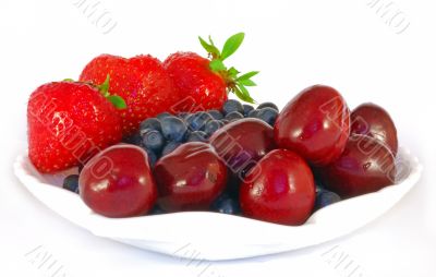 fresh berrys