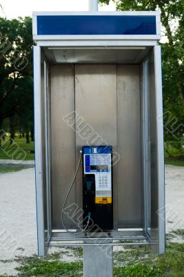 Telephone Booth