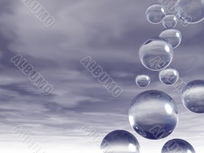 bubbles