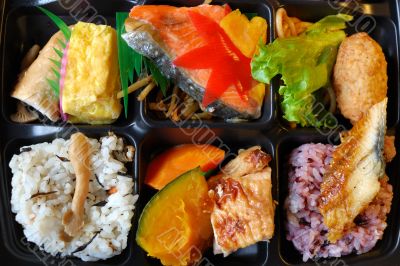japanese lunchbox - bento