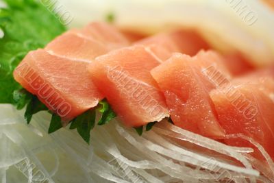 japanese raw fish