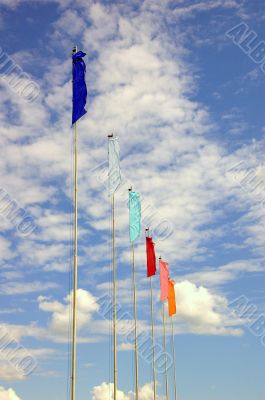 flags