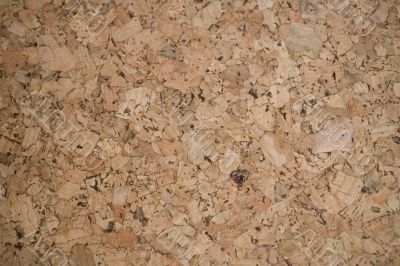 cork texture