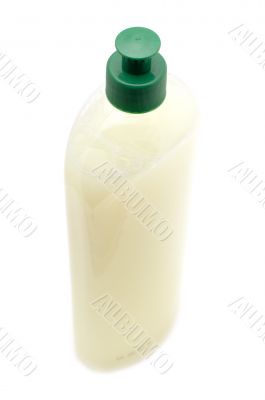 container for liquid soap