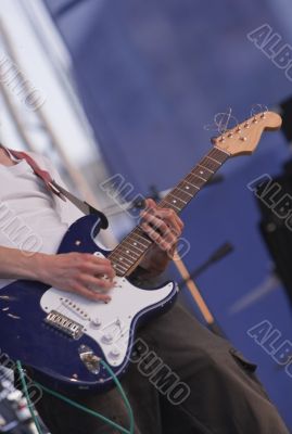 Rok concert