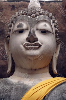 Buddha`s head