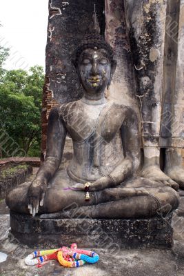 Buddha in Sukhotai