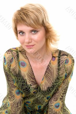 beautiful woman