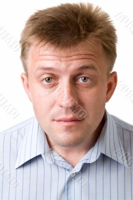 The dissatisfied man
