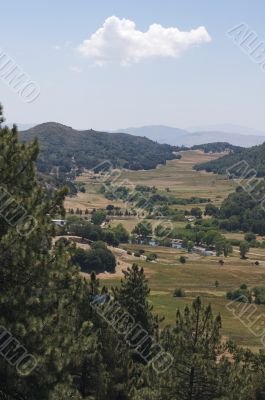 The Valley View