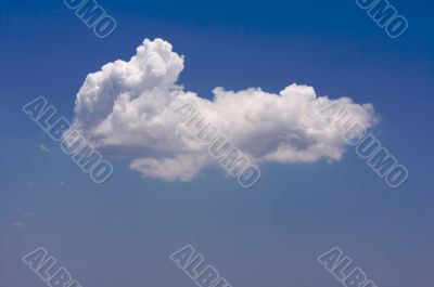 Puffy Clouds