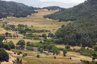 The Valley View