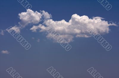 Puffy Clouds