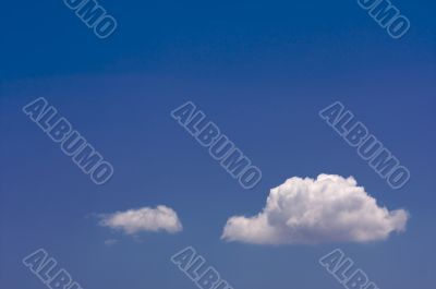 Puffy Clouds