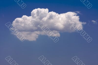 Puffy Clouds