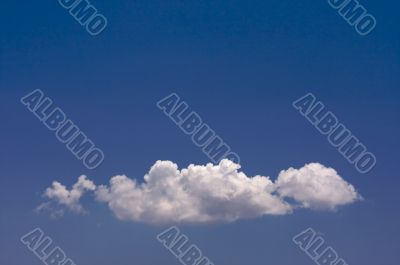 Puffy Clouds