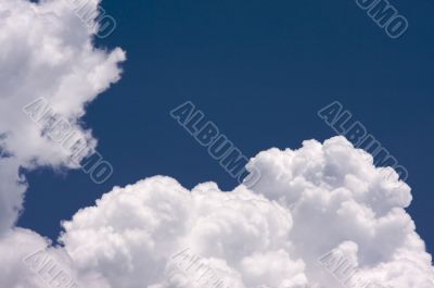 Puffy Clouds