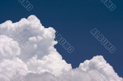 Puffy Clouds