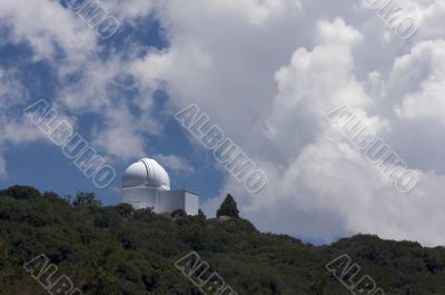 Mt. Palomar Observatory