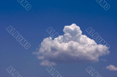 Puffy Clouds