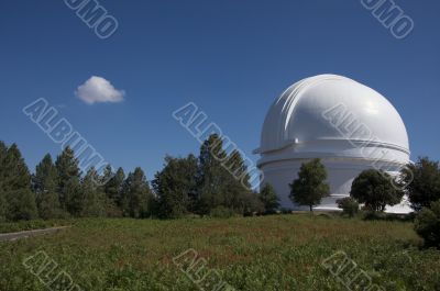 Mt. Palomar Observatory
