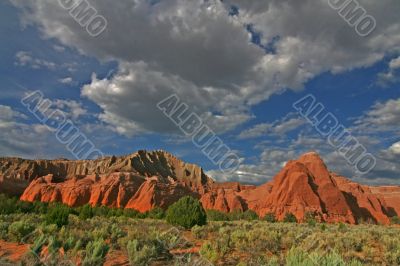 Kodachrome Basin